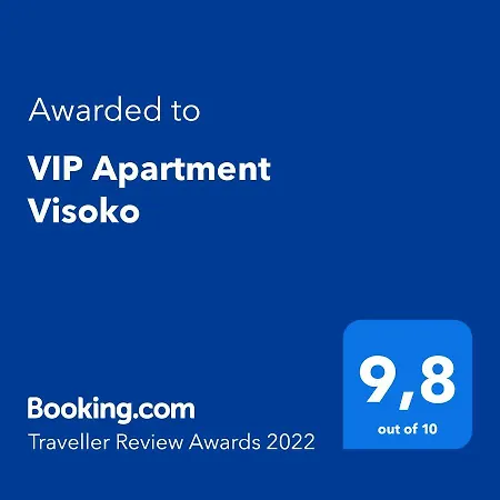 Vip Apartment Visoko